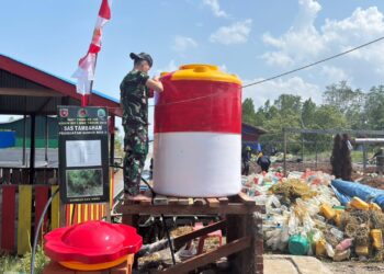 Capaian 80 Persen TMMD Wiltas 129 Bawa Angin Segar Bagi Perekonomian Lokal