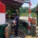 KADES LIANG BUNYU APRESIASI BANGGA, SATGAS TMMD 129 KODIM 0911/NUNUKAN LEMBUR HINGGA MALAM DEMI KEJAR TARGET