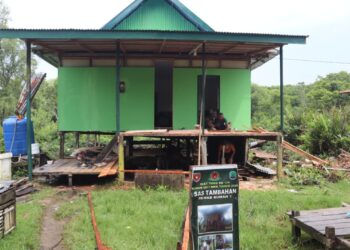 Fasilitas Umum di Lokasi TMMD Wiltas 129 Siap Digunakan Menyusul Progres 80 Persen