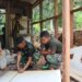 Semua Administratif TMMD ke 129 Kodim 0911/Nunukan Kejar Target 100 Persen