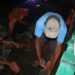 Tak Kenal Lelah dan Waktu, Satgas TMMD Lembur Hingga Malam Demi Rampungkan Target Air Bersih di Sebatik