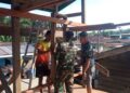 Menatap Asa di Garis Batas Ketika Negara Hadir Menjelmakan Mimpi Pak Hamsah Jadi Nyata