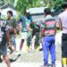 Dari Terbengkalai Jadi Kebanggaan, Satgas TMMD Rehab Lapangan Bola Voli