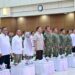 Wapang TNI Hadiri Penyampaian LHP BPK atas Laporan Keuangan Kementerian/Lembaga Tahun Anggaran 2025