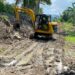 Pengerjaan Drainase dan Bahu Jalan TMMD Wiltas 129 Rampung 80 Persen
