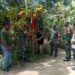 Merah Putih Berkibar di Banda Alam, TNI-Polri dan Warga Bersatu Sambut HUT RI ke-81
