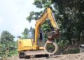 Sinergi Menembus Keterisolasian: TMMD ke-129 Dorong Percepatan Ekonomi Desa Liang Bunyu