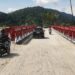 Jembatan Beton Alue Canang Rampung 100 Persen, Warga Sampaikan Terima Kasih kepada Presiden Prabowo Subianto dan TNI AD