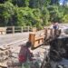 Rehab Jembatan TMMD Ke-129 Kodim 1807/Sorong Selatan Hampir Rampung, Perkuat Akses dan Tingkatkan Mobilitas Warga Kampung Sesor