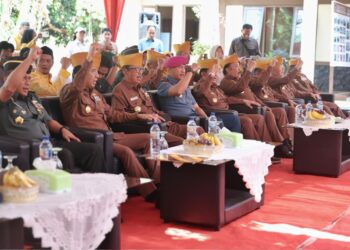 Peringatan Hari Veteran Nasional 2026 Kemenhan Renovasi Sekretariat LVRI dan Bedah Rumah Veteran di 19 Provinsi