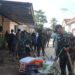 Sentuhan Kemanusiaan TMMD ke-129: Satgas Kodim 0911/Nunukan Salurkan Air Bersih untuk Warga Bukit Harapan