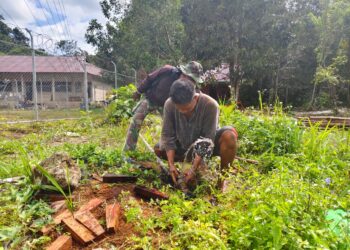 Perbaikan Pipanisasi Dikebut, Satgas TMMD Ke-129 Pastikan Program TNI Manunggal Air Bersih Segera Dinikmati Warga Kampung Sesor