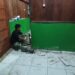 Pantang Menyerah hingga Malam, Satgas TMMD Ke-129 Kodim 1807/Sorsel Lembur Finishing Rumah Type 36 untuk Warga Kampung Sesor