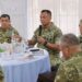Wapang TNI Tinjau Kesiapan Yonif TP di Sumatera Utara