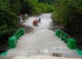 Jembatan Rampung, Akses Warga Semakin Lancar, Bukti Nyata TMMD Ke-129 Hadirkan Manfaat untuk Kampung Sesor