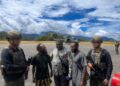 Bukan Sekadar Menjaga Keamanan, Koops TNI Habema Hadir Membawa Harapan bagi Warga di Tengah Konflik Ugimba, Papua Tengah
