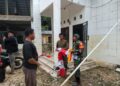 Babinsa Koramil 06/Darul Aman Gembleng Paskibraka, Siapkan Generasi Muda Sambut HUT RI ke-81