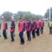 Babinsa Koramil 06/Darul Aman Gembleng Paskibraka, Siapkan Generasi Muda Sambut HUT RI ke-81