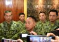 Panglima TNI Imbau Masyarakat Tidak Mudah Terprovokasi Informasi yang Belum Terverifikasi