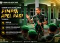 Bangun Balai Pengajian, Babinsa dan Warga Buket Pulo Kompak Bergotong Royong