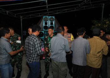 Bukan Sekadar Tugas, TMMD ke-129 Tinggalkan Air Mata dan Kenangan di Hati Warga