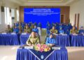 Komandan Kolatmar Ikuti Tatap Muka Pembina Utama Jalasenastri