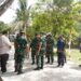 Danrem 181/PVT Bersama Forkopimda Tinjau Hasil TMMD Ke-129, Pastikan Pembangunan di Kampung Sesor Berikan Manfaat Nyata