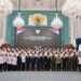 Panglima TNI Hadiri Pengukuhan Paskibraka Tingkat Pusat Tahun 2026