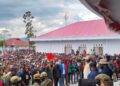 Aksi Demonstrasi KNPB di Wamena Berlangsung Aman, Tertib dan Lancar