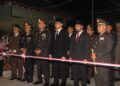 Dandim 0104/Aceh Timur Ikuti Taptu, Pawai Obor dan Apel Kehormatan Renungan Suci Sambut HUT Kemerdekaan RI Ke-81 Tahun 2026