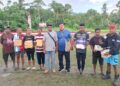 Peringati HUT ke-81 RI, Kepala Suku Kampung Suskun Keerom Gelar Lomba dan Bagikan Sembako untuk Pompa Semangat Nasionalisme