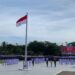 Sang Merah Putih Berkibar di Bumi Aceh Timur, Dandim 0104/Atim Hadiri Upacara HUT Kemerdekaan RI Ke-81
