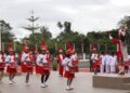 Upacara HUT ke-81 RI di Yahukimo Berlangsung Khidmat, Bupati Didimus Yahuli Pimpin Langsung
