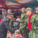 Pegunungan Bintang Gelar Upacara HUT ke-81 RI, 600 Peserta Ikuti Pengibaran di Oksibil