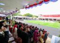 Panglima TNI Hadiri Upacara Peringatan Detik-Detik Proklamasi di Istana Merdeka