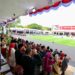 Panglima TNI Hadiri Upacara Peringatan Detik-Detik Proklamasi di Istana Merdeka