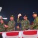 Panglima TNI Hadiri Karnaval Bersatu, Meriahkan Perayaan HUT ke-81 Kemerdekaan RI
