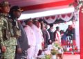 Kodim 1714/Puncak Jaya, Polri dan Pemda Sinergitas Kawal Penuh Upacara HUT RI Ke-81 di Puncak Jaya