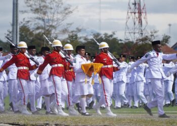 Upacara HUT ke-81 Kemerdekaan RI di Papua Pegunungan Berlangsung Khidmat dan Aman