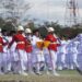 Upacara HUT ke-81 Kemerdekaan RI di Papua Pegunungan Berlangsung Khidmat dan Aman