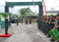 Pangdam IV/Diponegoro Pastikan Yonif TP 455/Satria Pandanaran Siap Hadapi Tugas