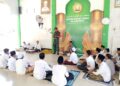 Jalin Silaturahmi dengan Ulama, Babinsa Madat Tanamkan Semangat Persatuan dan Kebangsaan