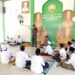 Jalin Silaturahmi dengan Ulama, Babinsa Madat Tanamkan Semangat Persatuan dan Kebangsaan
