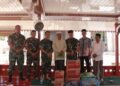 Merajut Silaturahmi, Mempererat Sinergi: Dandim 0104/Atim Bersama Pimpinan Dayah Futuhul Mu’arif Al-Aziziyyah