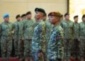 Panglima TNI Beri Penghargaan Istimewa Atas Aksi Heroik Dua Prajurit TNI di Masjid Baiturrahman