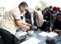 TNI Gelar Bhakti Kesehatan Gratis Sambut HUT ke-81 TNI