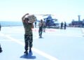 Hari Kesembilan Penanganan Gempa NTT, TNI Kerahkan 8.012 Personel dan Salurkan 803,824 Ton Bantuan