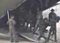 TNI Kerahkan Tiga Batalyon Teritorial Pembangunan Perkuat Penanganan Karhutla di Kalbar