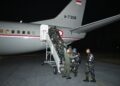 TNI Kembali Kirim Pasukan Tambahan Bantu Karhutla di Kalimantan Barat