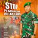 Dandim Abdya Ajak Masyarakat Bersama Cegah Karhutla